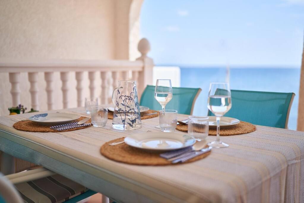 Mirador De La Isleta Διαμέρισμα La Isleta del Moro Εξωτερικό φωτογραφία