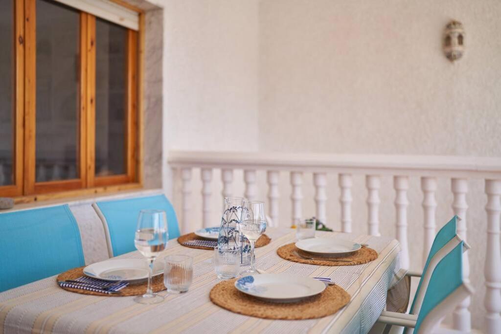 Mirador De La Isleta Διαμέρισμα La Isleta del Moro Εξωτερικό φωτογραφία