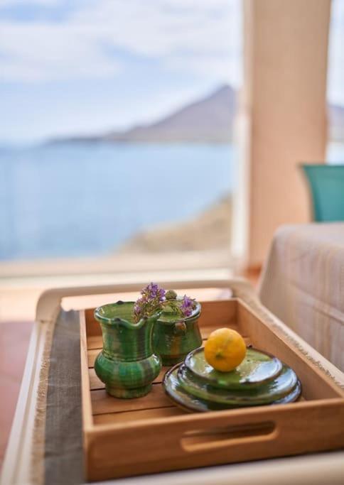 Mirador De La Isleta Διαμέρισμα La Isleta del Moro Εξωτερικό φωτογραφία